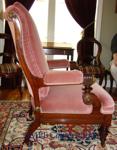 EASTLAKE CHAIR